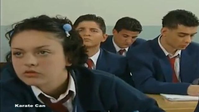 Ezgi Mola'nın ekranla böyle tanışmış!